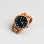 Bamboo Wooden Watch