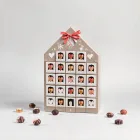 Advent Calendar with Chocolates