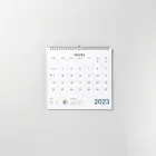 Surfing Calendar - Waves 2023