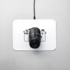 Camera Mouse Pad