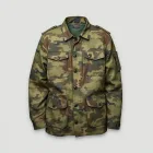 Camouflage Utility Jacket