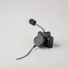 Lapel Microphone for Cameras