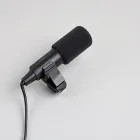 External Microphone for DSLR