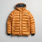 Camping Down Jacket