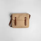 Canvas Messenger Bag