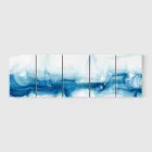 Canvas Panels - Set of 5