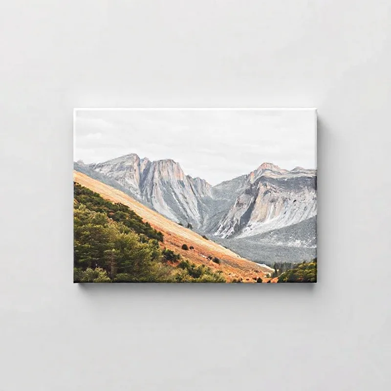 Photo Canvas Wraps