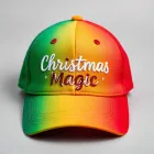 Christmas Magic Baseball Cap