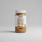Creamy Almond Butter Protein Snack