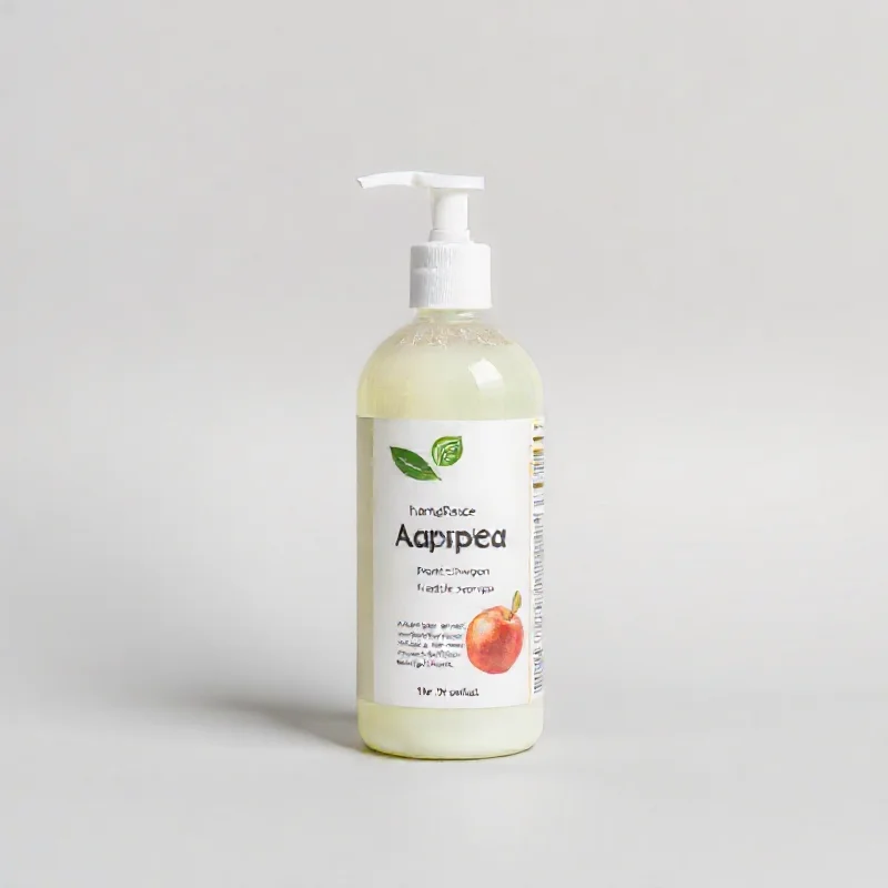 Classic Apple Shampoo