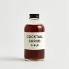Cocktail Shrub Syrup