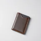 Premium Leather Wallet Case