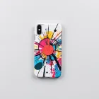 Funky Art Designed Case