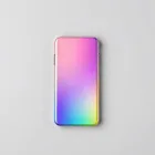 Multi-color Gradient Case