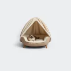 Cat Bed with Canopy