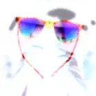 Colorful Beach Sunglasses