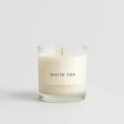White Tea Candle