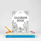 Coloring Book Set