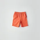 Color Block Shorts