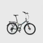 Folding Commuter Bike