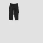 Classic Black Cargo Pants