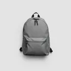 Canvas Backpack - Graffiti Style