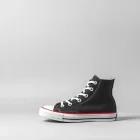 Classic Black High Tops