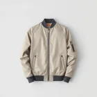 Classic Bomber Jacket