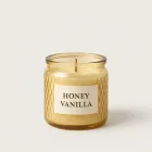 Honey Vanilla Candle