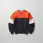 Color Block Sweatshirt