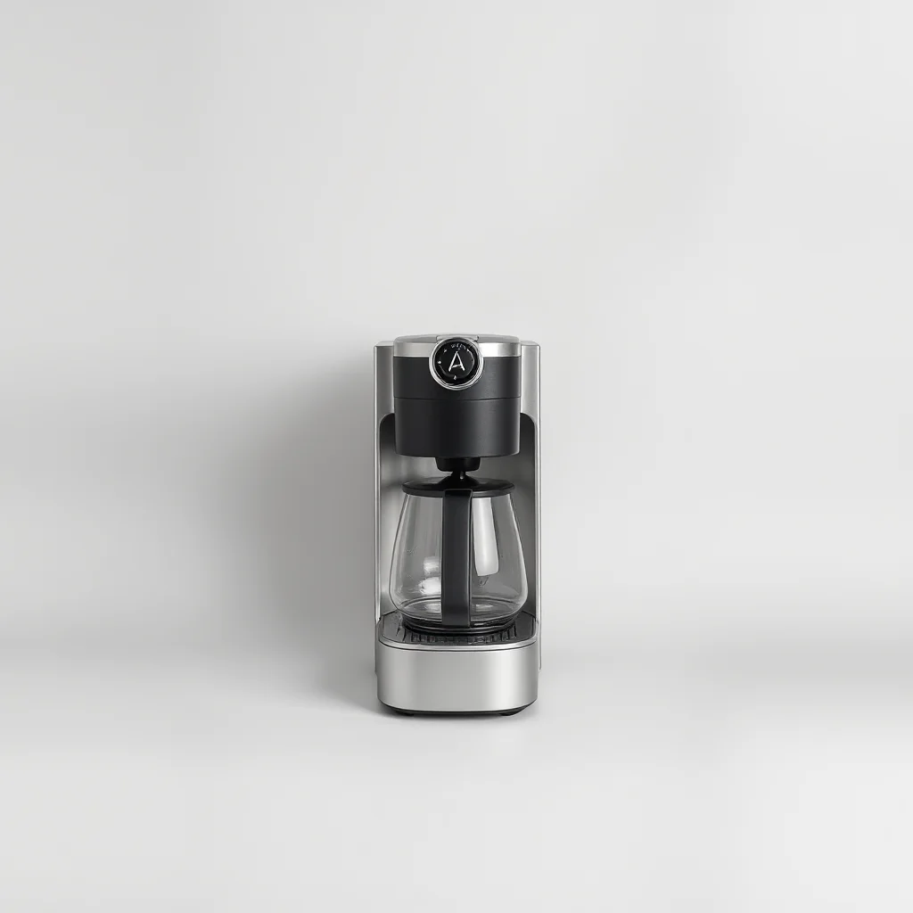 Coffee Brew Station