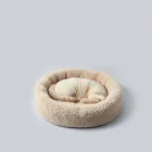 Comfort Cat Bed - Warm & Cozy