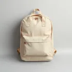 Cotton Canvas Backpack