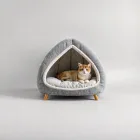Cat Cave Bed