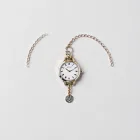 Charming Charm Bracelet Watch