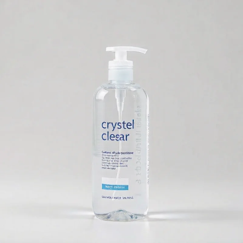 Crystal Clear Conditioner