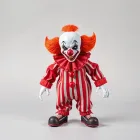 Creepy Clown Decoration