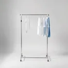Compact Clothes Drying Rack