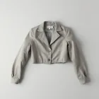 Chic Cropped Jacket