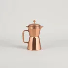Copper Coffee Maker