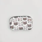 Cute Cat Pattern Case
