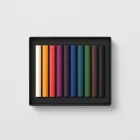 Colored Charcoal Set
