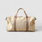 Canvas Duffle Bag