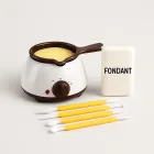 Fondant Fondue Kit