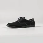 Canvas Dress Shoes - Black