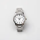Crystal Dial Watch