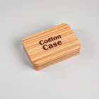 Custom Engraved Wood Case