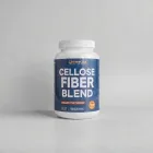 Cellulose Fiber Protein Blend