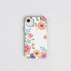 Colorful Floral iPhone Case