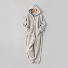 Cozy Fleece Loungewear Set